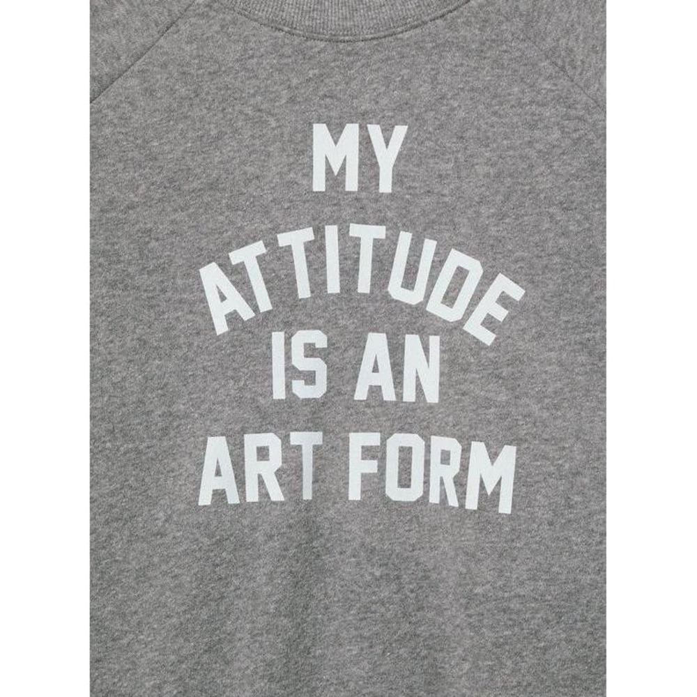 NWT Torrid Attitude Classic Fit Tunic Sweatshirt 2X